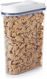 OXO Good Grips Airtight POP Large Cereal Dispenser (4.5 Qt)