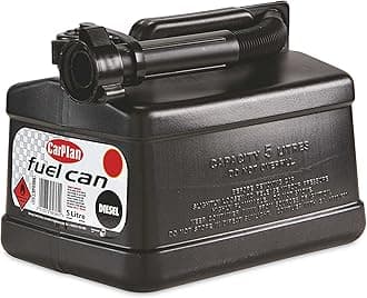 Carplan  Diesel Fuel Can, 5L