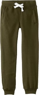 SouthpoleBoy's Active Basic Jogger Fleece Pants Sweatpants