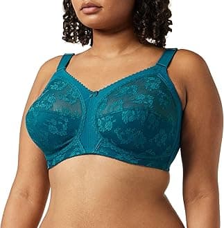 Triumph Women's Doreen X Non-Wired Bra (Pack of 1)