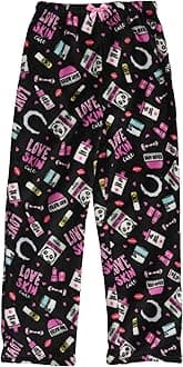 Just Love Plush Pajama Pants for Girls - Fleece PJs