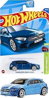 Hot Wheels Mercedes Benz A-Class HHD79 Basic Car