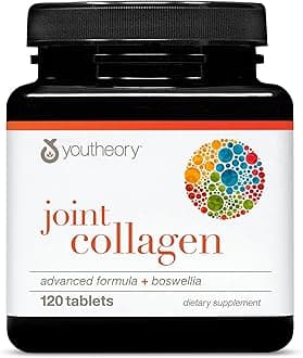Joint Collagen Advanced 120ct