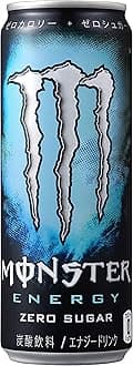 Monster Absolute Tree Zero 12.8 fl oz (355 ml) x 24 Bottles