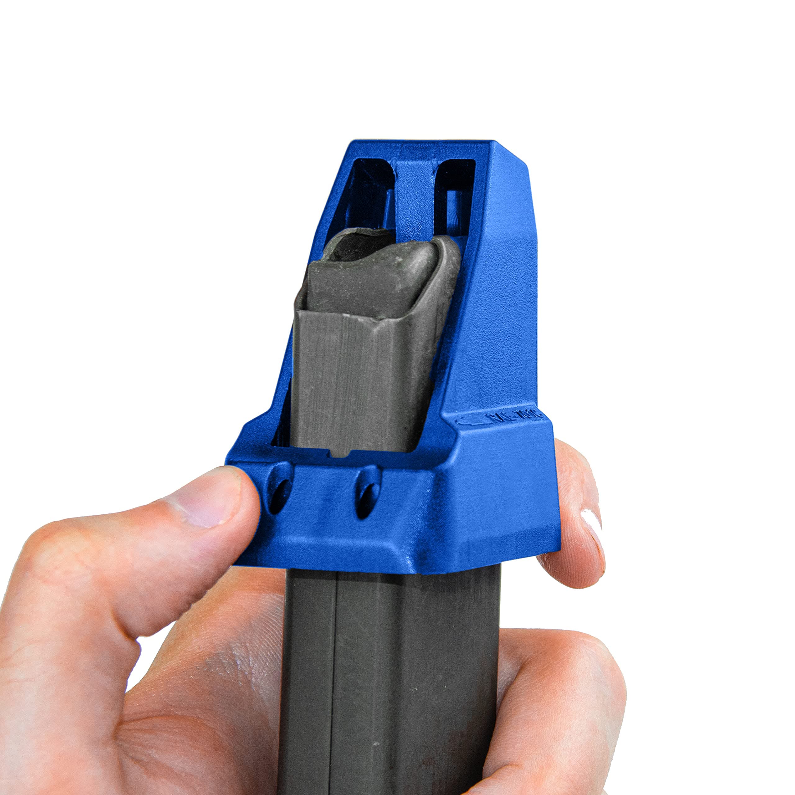 RAEIND Universal Double Stack Magazine Speed Loader for Different Gun Models (Select Your Favorite Color from Below)
