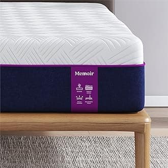 Signature Sleep Memoir 12 Inch Memory Foam Mattress-in-a-Box, Medium, Certipur-US and OEKO-TEX, Queen