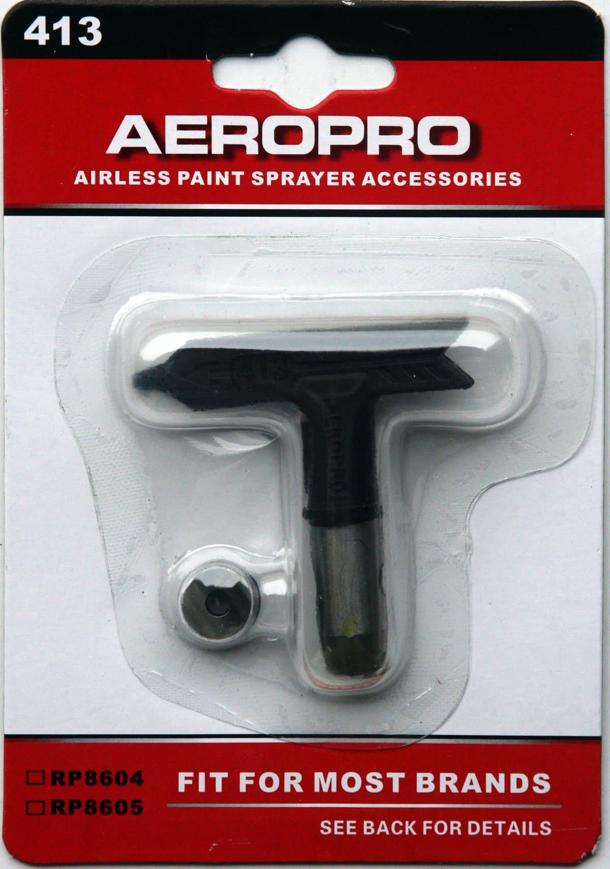 AeroProRP8605 Reversible Airless Spray Tip (413)