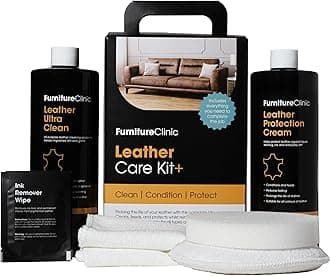 Leather Care Kit