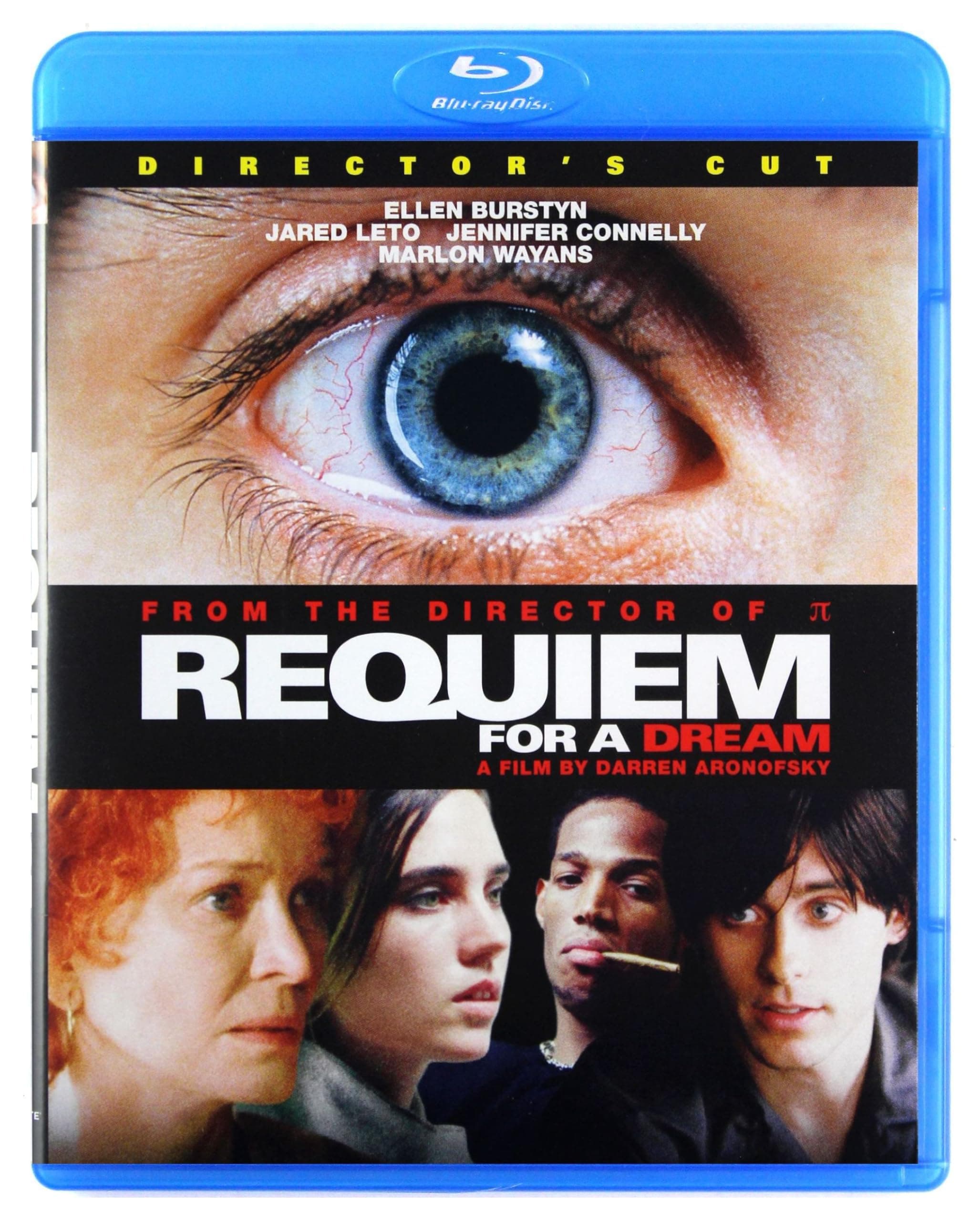 Requiem for a Dream (Director's Cut) [Blu-ray]