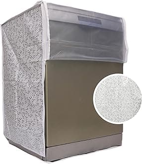 Water Proof Cover Suitable for Dishwashers. (Suitable for 12, 13 & 14 Place Settings of Bosch | SEIMENS | LG | ELICA | IFB Neptune | Media | Faber Brands)