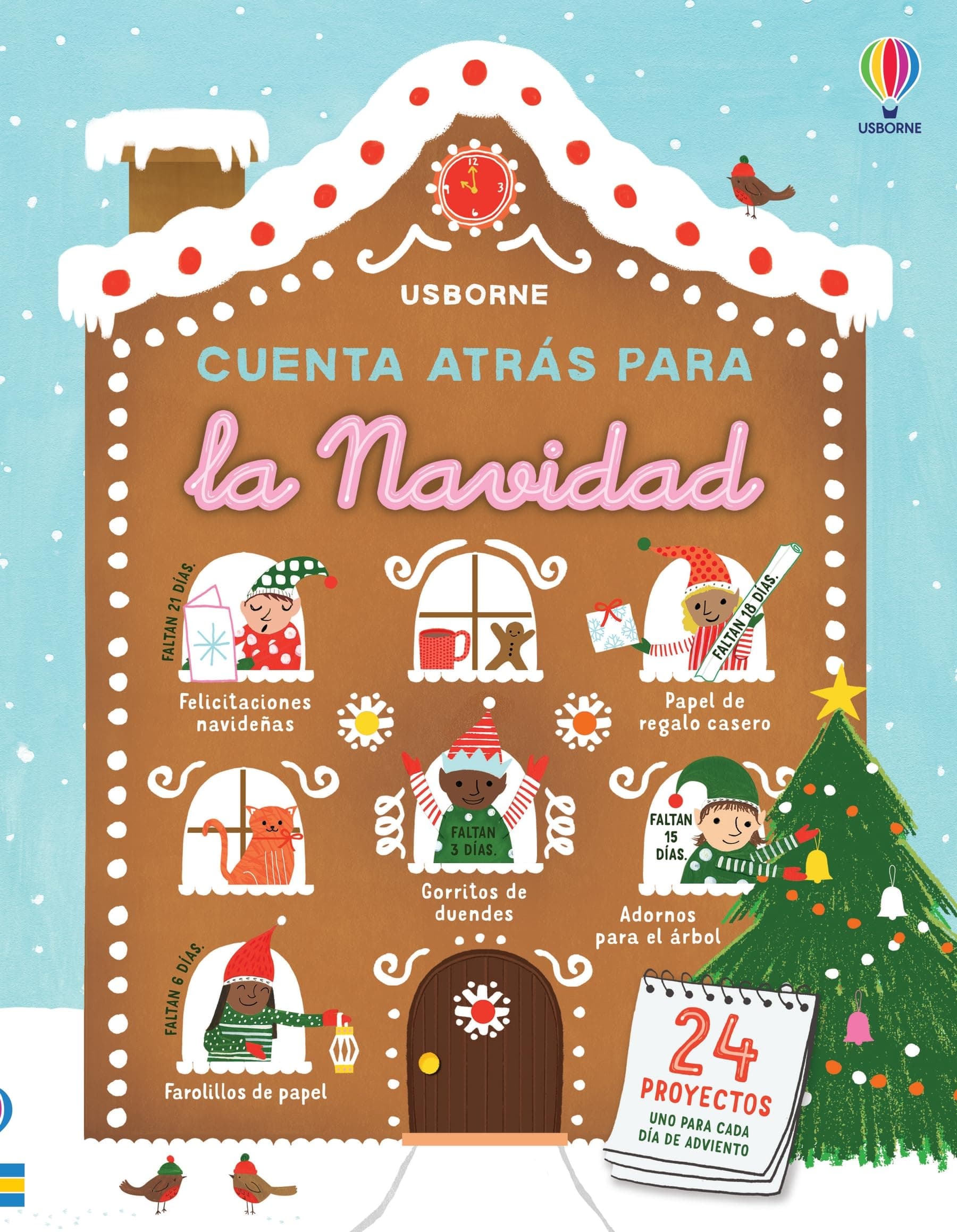 Cuenta atrás para la Navidad