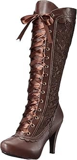 Ellie Shoes Women's 414 Mary Boots