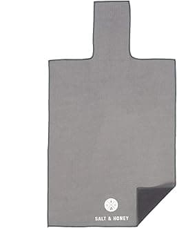 Non-Slip Pilates Reformer Mat Towel