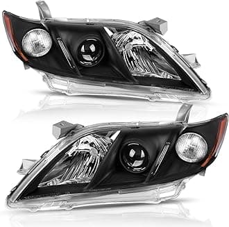 Headlight Fits Camry