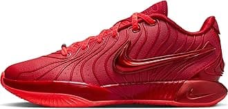 Nike Lebron XXI Basketball Shoes (HF5951-600, Bright Crimson/Gym Red) Size 8.5