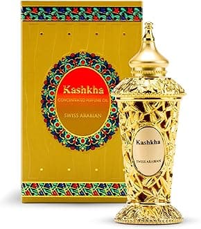Swiss Arabian, Concentrated Perfume oil,  Kashkha