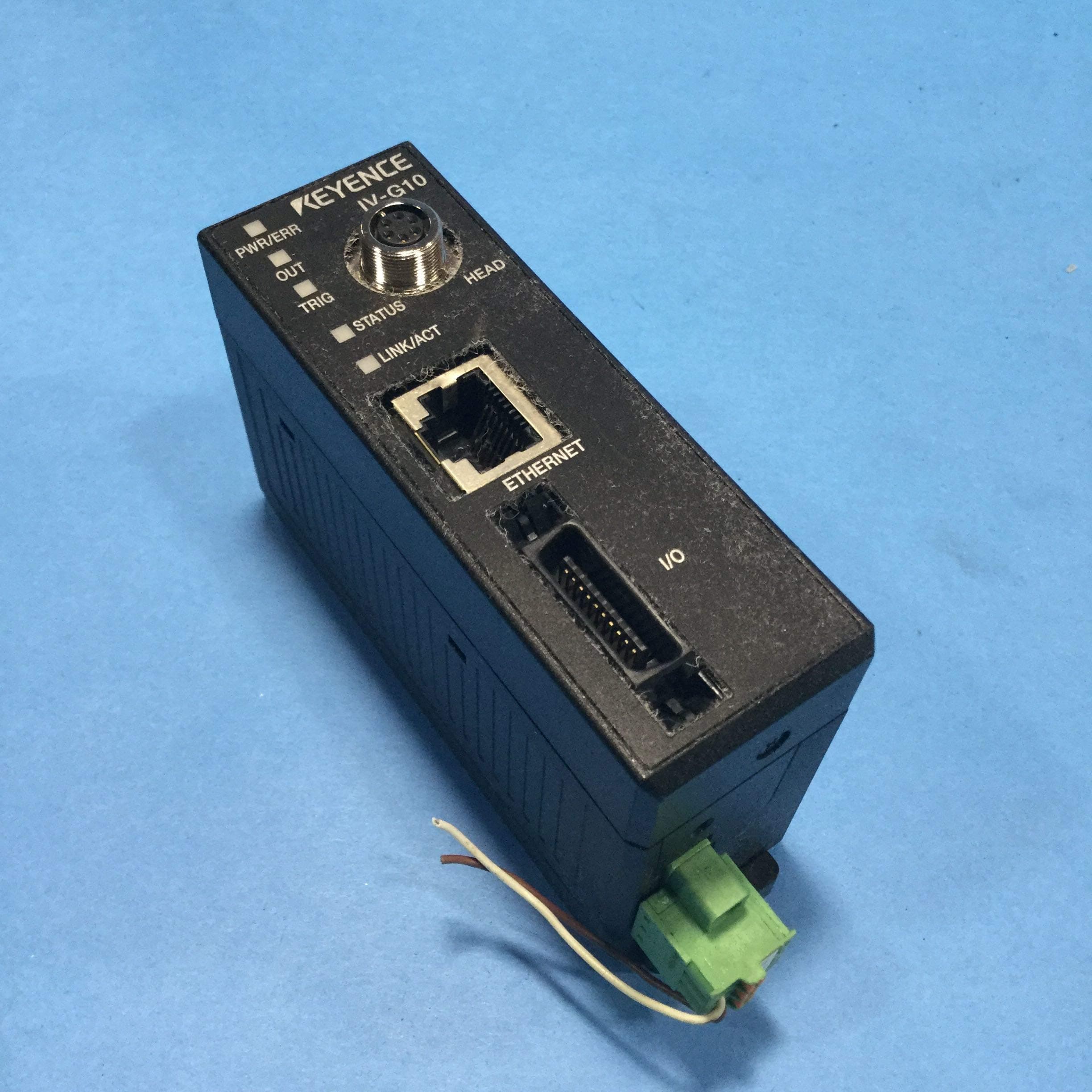 KeyenceIv-G10, Main Unit Sensor Amplifier for Iv-G Iv-G10