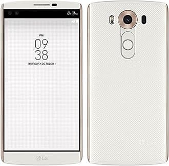 V10 H960A 32Gb Factory Unlocked 4G Smartphone- White