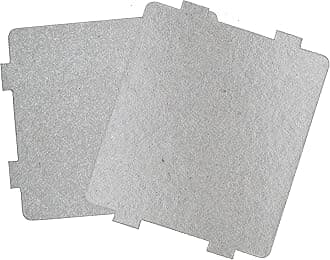 2 pcs microwave oven parts mica sheet super thick heat insulation accessories