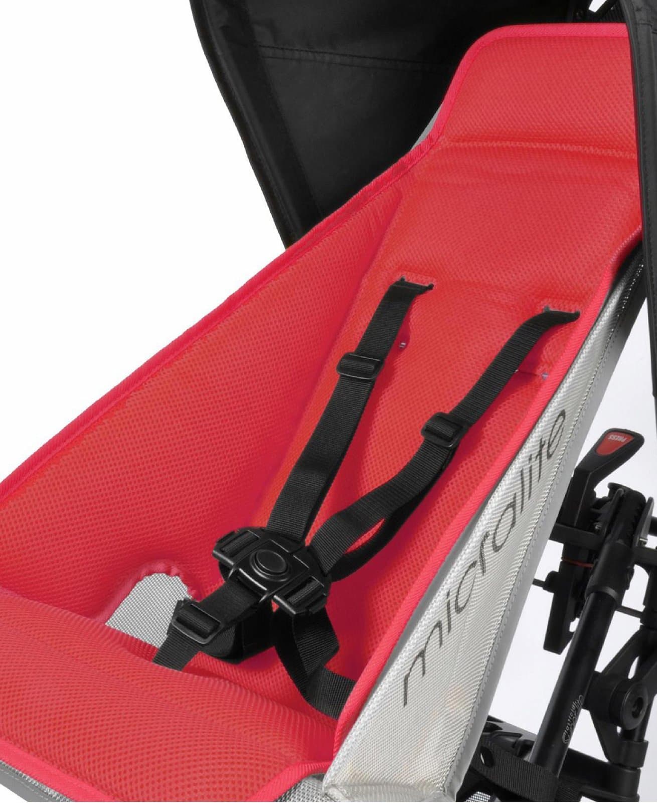 Micralite Fastfold Superlite Liner - Red