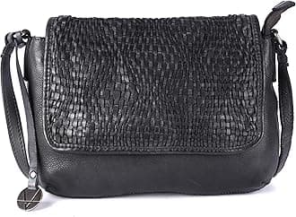 Genuine Leather Crossbody Sling Bags for Women, Bags for Women Trendy Casual Office Bag with Adjustable Strap