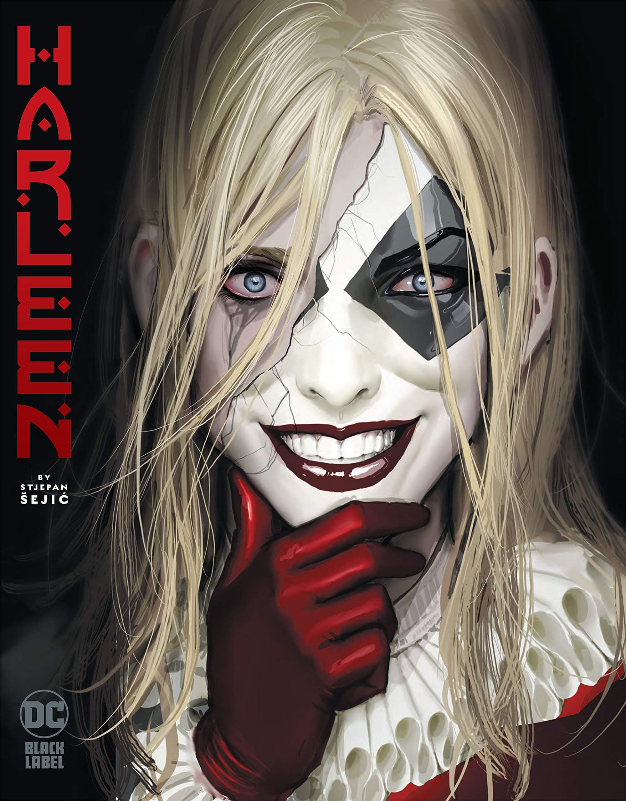 Harleen (2019) (Harleen (2019-)) Kindle & comiXology
