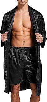 SanraflicMen Ma-0023 Robe