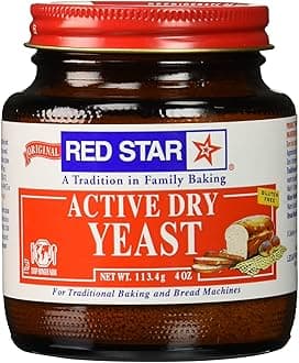 Active Dry Yeast 4 oz Red Star
