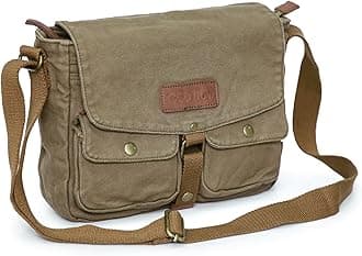GOOTIUM #30624 Military Style Mesenger Bag