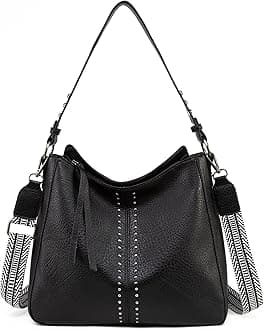 Montana West Echtes Leder Handbags for Women