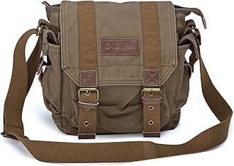 GOOTIUM #21217 Classic Cross-body Shoulder Bag