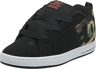 DC Court Graffik mens Skate Shoe