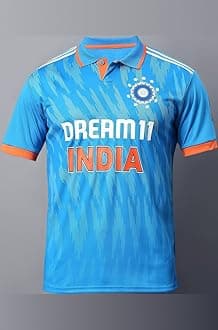 India Cricket Tshirt Jersey 2024 for Men Woman Unisex