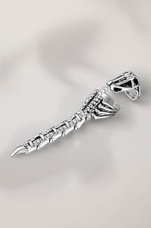 THE MEN THING Innovative Knuckle Full Finger Ring Collections | Adjustable Knuckle Joint Full Finger Ring for Men & Boys