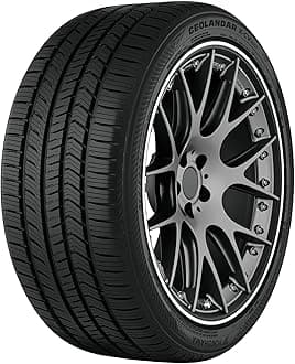 Yokohama GEOLANDAR X-CV 265/50R20 111W XL ALL SEASON TIRE