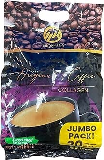 Generic Jumbo Pack Coffee Mix by Madam Kilay, 30 Sachets