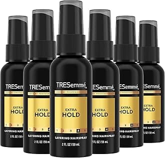 TRESemmé HAIR SPRAY 2Z 12CT DI (Pack of 6)