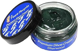 FeetPeople Premium Shoe Cream 1.5 Oz, Various Colors!
