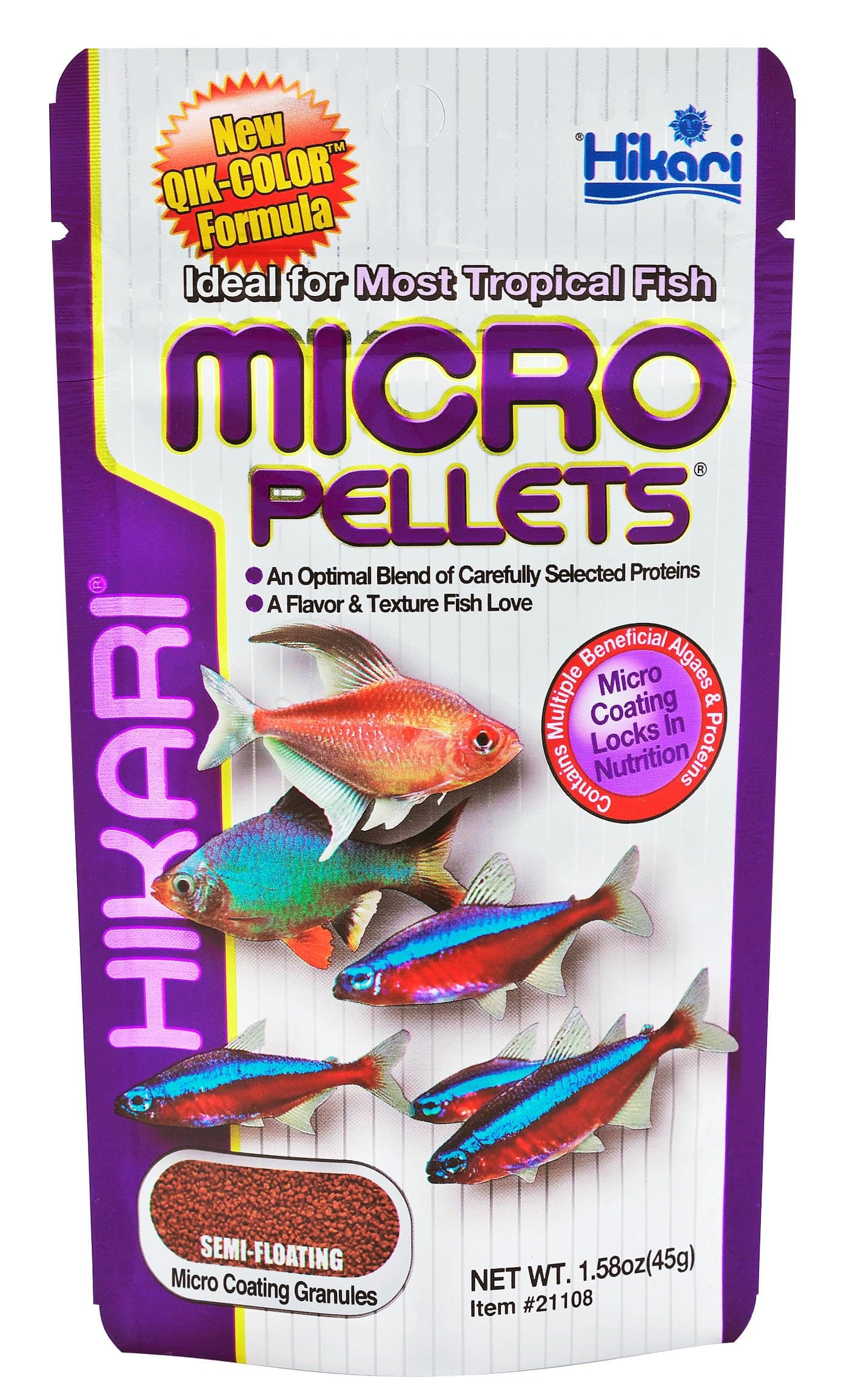 Hikari Tropical Micro Pellets 45g