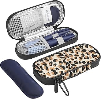 Gelozid Insulin Travel Case