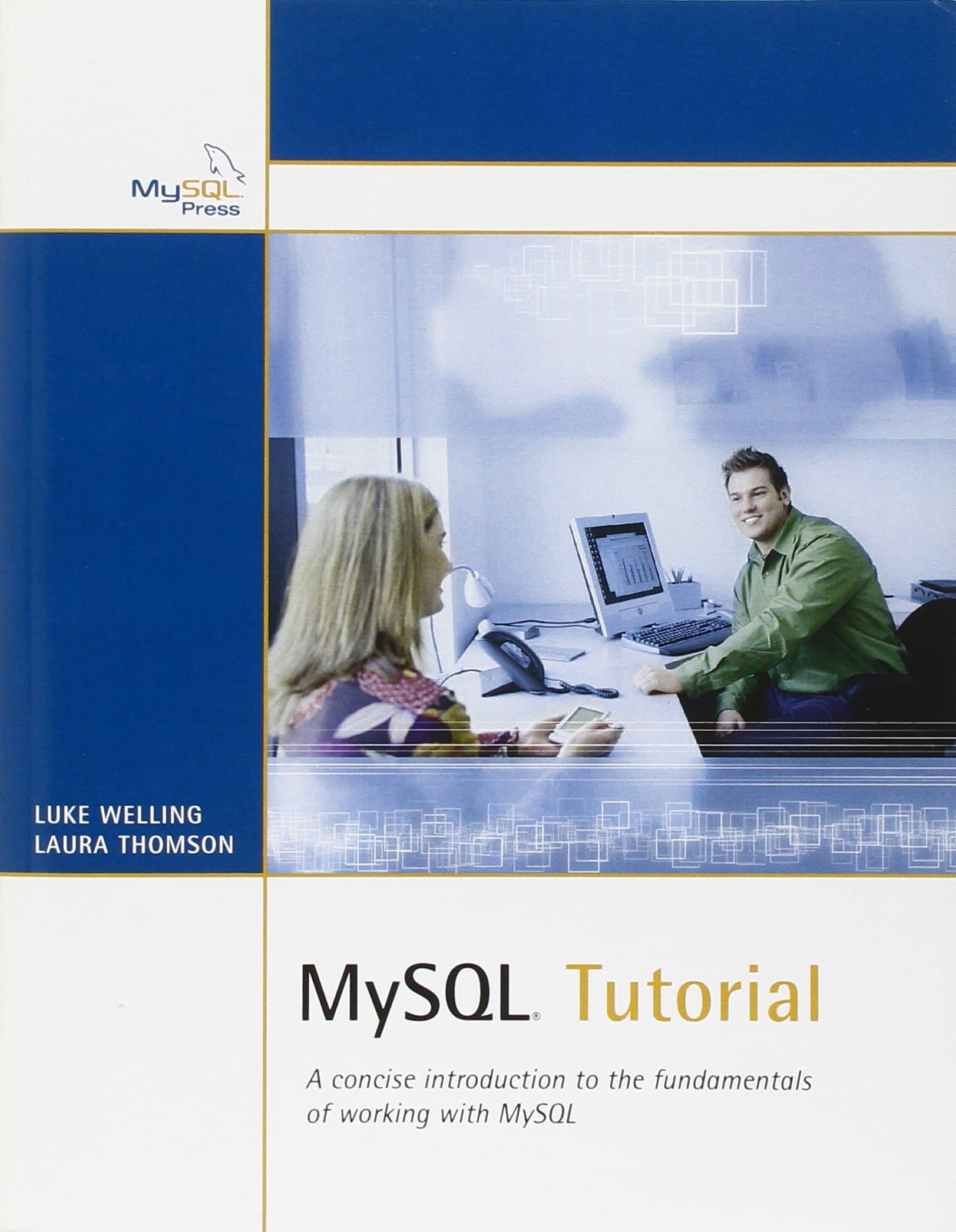 MySQL Tutorial 1st Edition