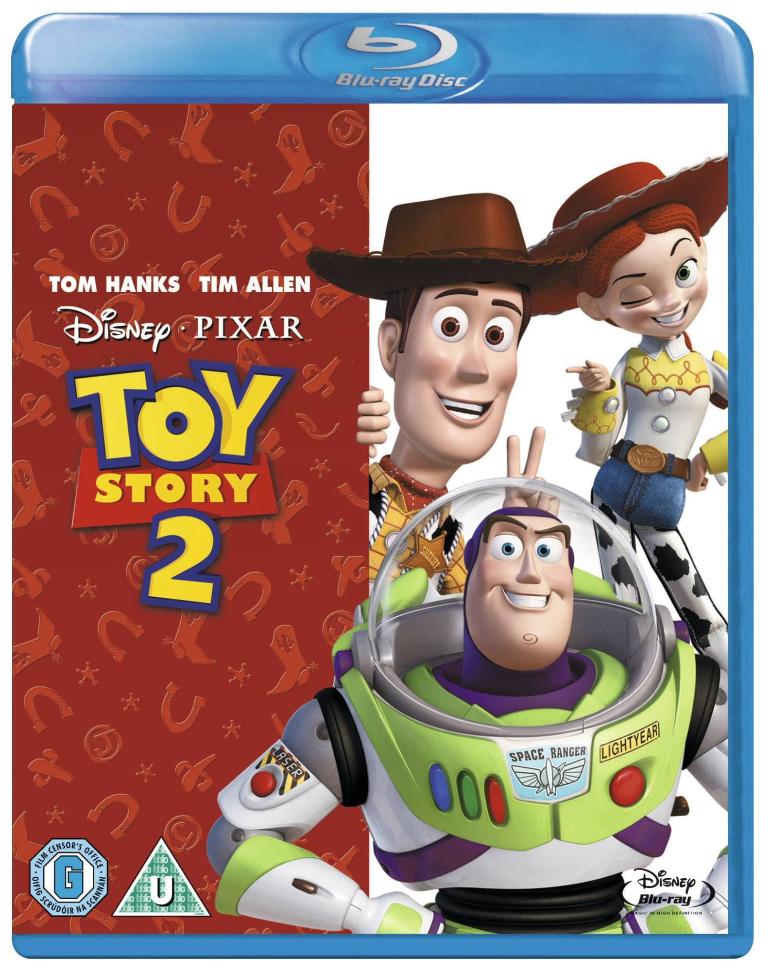 Toy Story 2 [Blu-ray]