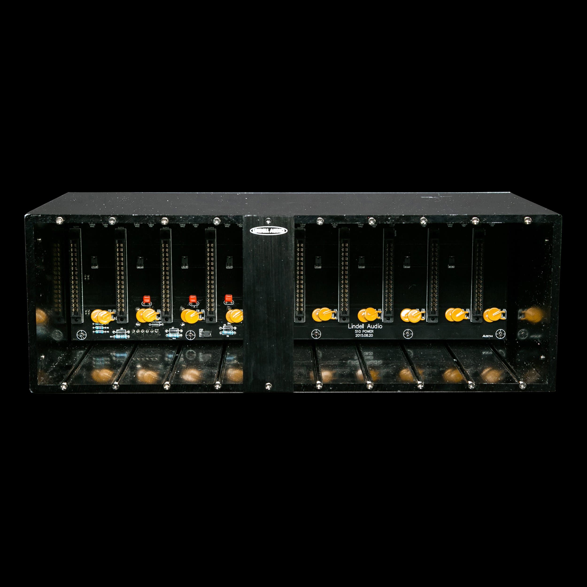 510 Power 10 Space 500 Series Rack