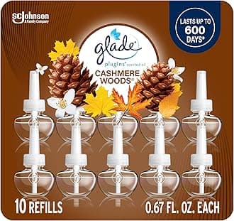Glade Ins Refills Air Freshener, Scented and E