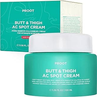 Butt Acne Cream