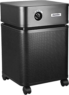B400B1 Standard Unit Healthmate Air Purifier, Bla