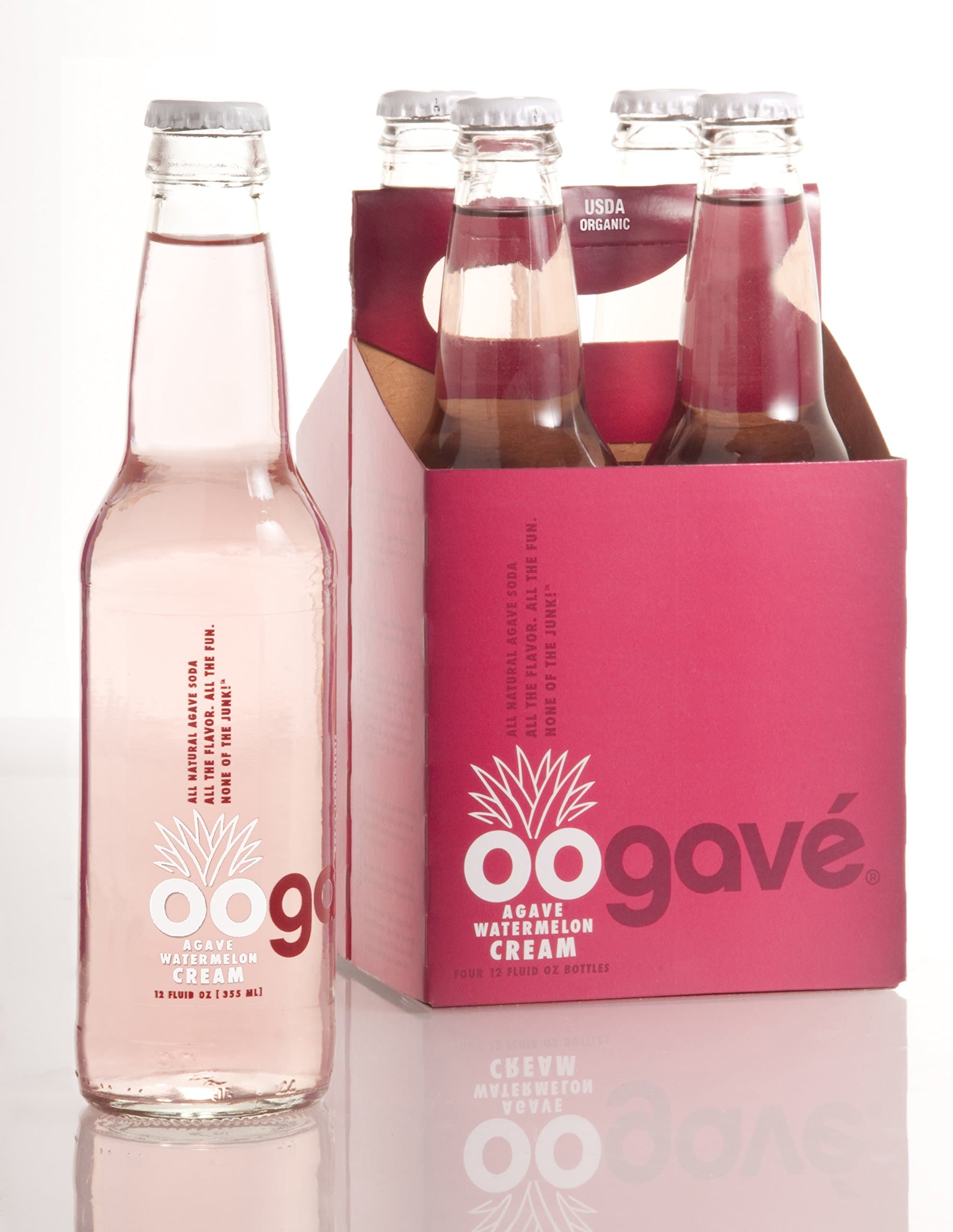 oogave Watermelon Cream (12 Bottles)