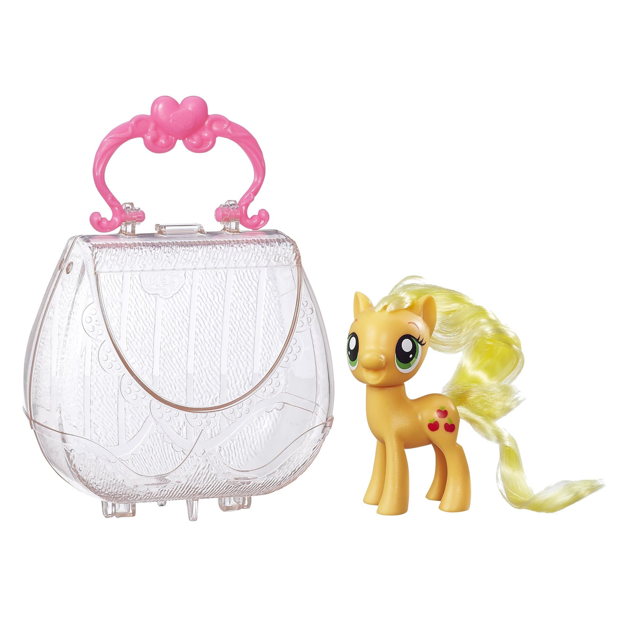 On-The-Go Purse Applejack