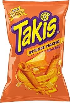 Takis Rolls Intense Nacho 9.9 oz