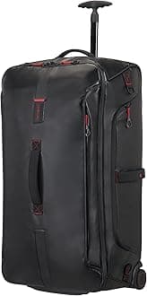 Samsonite Paradiver Light - Travel Duffle/Backpack with 2 Wheels S, 55 cm, 51 L, Travel Duffle